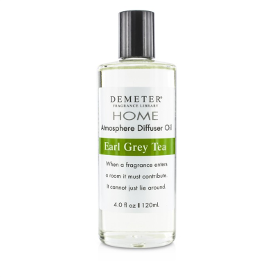 

DEMETER - Atmosphere Diffuser Oil - Earl Grey Tea 120ml4oz