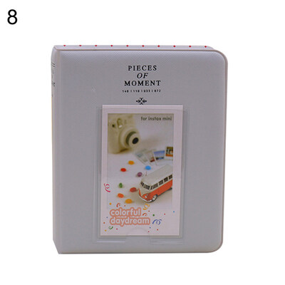 

Cartoon 3inch 64 Pockets Photo Album Picture Storage Holder for FujiFilm Instax