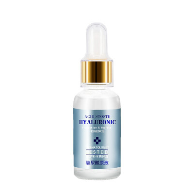 

Pure Natural Hyaluronic Acid Stock Solution Remove Freckle Fine Line Shrinking Pores Facial Essential Liquid Easy To Absorb