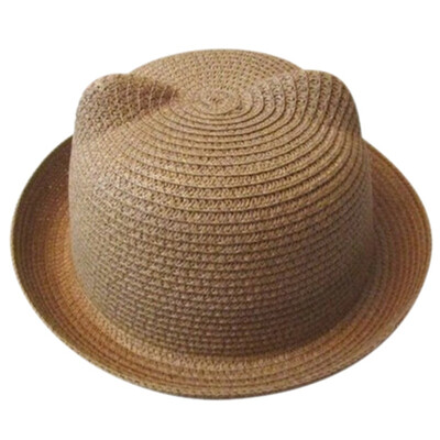 

12 Colors Unisex Fashionable Caps Baby Hat Summer Cap Children Breathable Hat Boys Girls Hats Casual Kids Hat