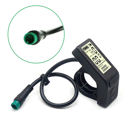 

Electric Bicycle Mini KT-LCD4 Digital Speed Display Bike Computer Cycling Tools