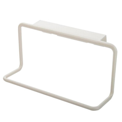 

High Quality Kitchen Organizer Towel Rack Hanging Holder Bathroom Cabinet Cupboard Hanger Shelf Kitchen Supplies Accessories