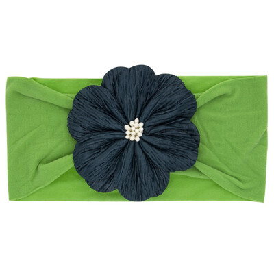 

Newborn Headbands Bow Baby Cute Girls Floral Design Headband Headwear Photography Prop Party Gift Baby Hair Accessories