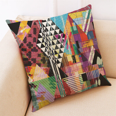 

〖Follure〗Home Decor Cushion Cover Abstract Art Throw Pillowcase Pillow Covers NEW