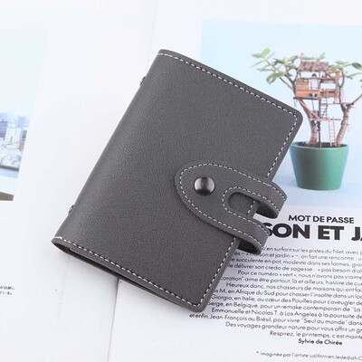 

Tailored Women 2019 New Small 22 Card Slots Bag Cute Card Package Mini Certificate Packag