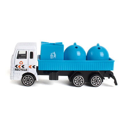 

Siaonvr Engineering Toy Mining Car Truck Childrens Birthday Gift Garbage Truck