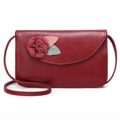 

Women PU Leather Handbag Ladies Fashion Envelope Bag Small Crossbody Bag Women Clutch Purse