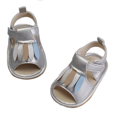 

Summer Soft Bottom Fringe PU Leather Baby Shoes Baby First Walkers Toddler Girls Slippers Infant Boys Prewalkers