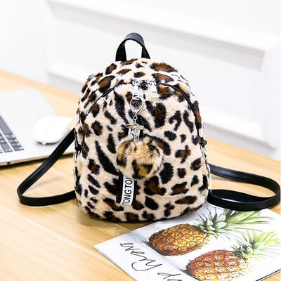

Tailored Women 2019 New Fashion Wool Chain Messenger Bag Shoulder Small Square Bag