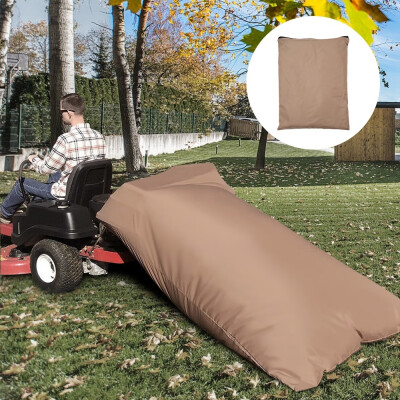 

Lawn Tractor Leaf Bag Heavy Duty Garden Waste Bags Large Reusable Lightweight Outdoor Bin Sack