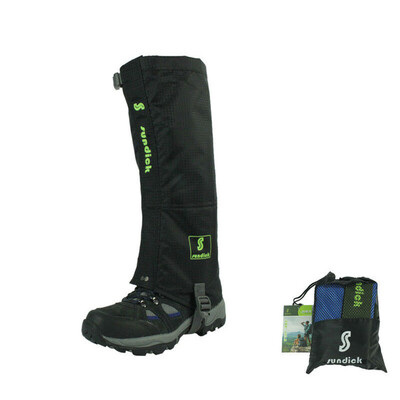 

Hiking Camping Legging Anti Bite Snake Guard Leg Protect Gaiter Cover Waterproof