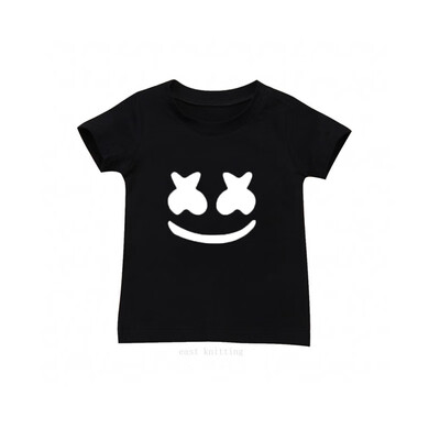 

Fashion Girl Clothing Set Cotton Music Festival Suits Baby Boy Clothes Summer Kids T-shirt Hats Shorts Toddler Outfit 0-10Y