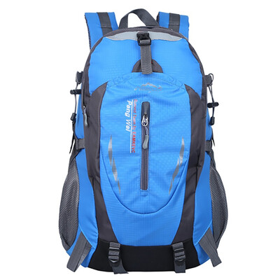 

Tailored Fashion Unisex 35L Waterproof Outdoor Hiking Mountain Bags Travel Backpacks
