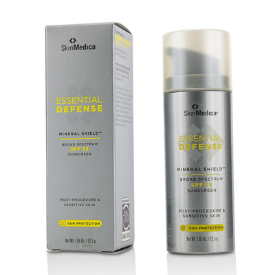 

SKIN MEDICA - Essential Defense Mineral Shield Sunscreen SPF 35 525g185oz