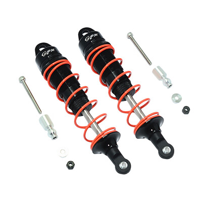 

Tailored GPM Racing Aluminium Front Adjustable Dampers 110MM For ARRMA 18 KRATON RC Car