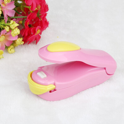

〖Follure〗Portable Mini Heat Sealing Machine Impulse Sealer Seal Packing Plastic Bag