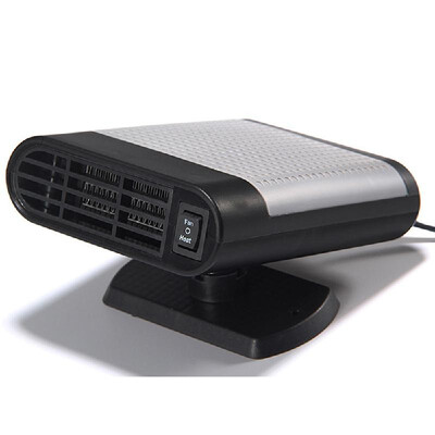 

Car Heater Universal 12V24V Car Interior Heating Accessories Fan Heater Window Mist Remover