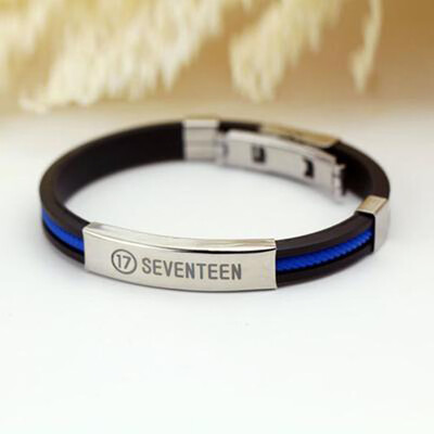 

Silicone Bracelet A Perfect Present for Your Friends