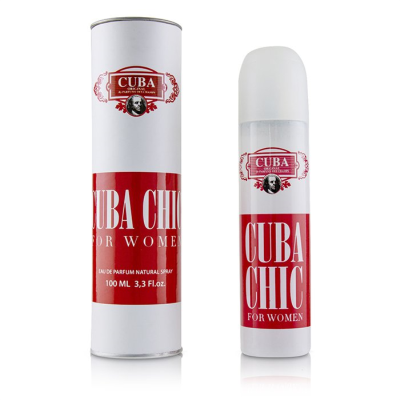 

CUBA - Chic Eau De Parfum Spray 100ml33oz