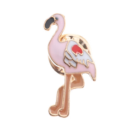 

Penguin Corsage Pins Trend Jewelery Parrot Cute Collar Cartoon Cap Original Unique Cartoon