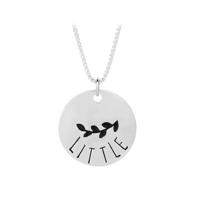 

Pendant Necklaces Round Friendship Girl
