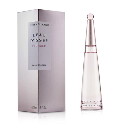 

ISSEY MIYAKE - LEau DIssey Florale Eau De Toilette Spray 50ml16oz