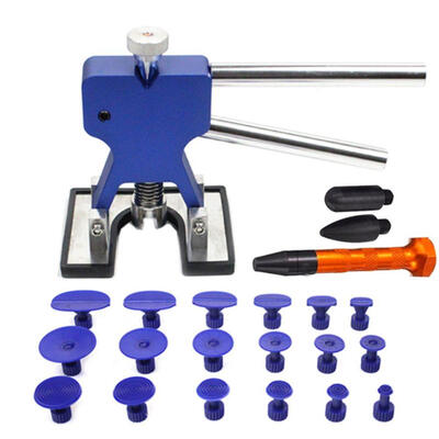 

Tools For Car Kit Dent Lifter Paintless Dent Repair Tools Hail damage repair tools Car Body Dent Repair Hand Tools Set
