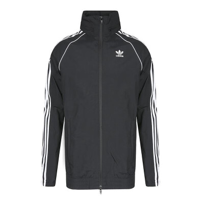 

Adidas ADIDAS Clover Mens Clover Series SST WINDBREAKER Sports Woven Jacket CW1309 XL Code