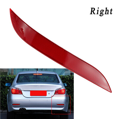 

Rear Bumper Reflector Light Replacement For BMW E60 E61 528i 535i 550i 2008-2010