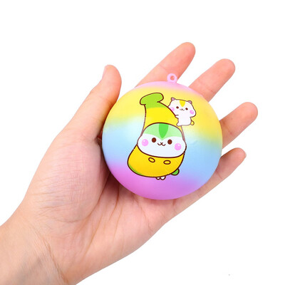 

〖Follure〗Cute Bread Pendant Scented Charm Slow Rising Collection Stress Reliever Toys
