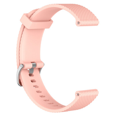 

〖Follure〗Replacement Soft Silicagel Sports Watch Band For Xiaomi Amazfit Bip Youth BK
