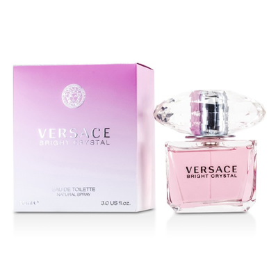 

VERSACE - Bright Crystal Eau De Toilette Spray 90ml3oz