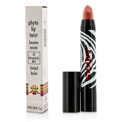 

SISLEY - Phyto Lip Twist - 22 Burgundy Mat 25g008oz