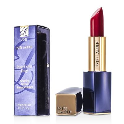 

ESTEE LAUDER - Pure Color Envy Sculpting Lipstick - 350 Vengeful Red 35g012oz
