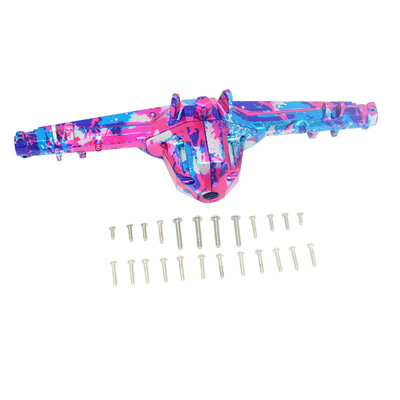 

Tailored GPM CNC Rear Axles Shell Gearbox Housing Cover For 17 UDR Traxxas UDR RC Car