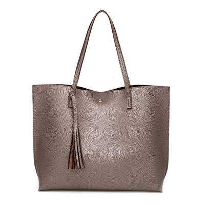 

Women Shoulder Bags PU Leather Ladies Handbags Lightweight Tote bag Top Handle Handbags