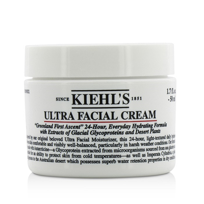 

KIEHLS - Ultra Facial Cream 50ml17oz