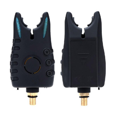 

Lixada Fishing Bite Alarm Indicator for Fishing Rod