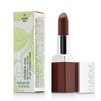 

CLINIQUE - Clinique Pop Lip Colour Primer - 17 Mocha Pop 39g013oz