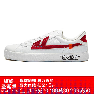 

Pull back Warrior back to the official flagship store back to the power - canvas short version joint limited edition sale ins super fire shoes back to heaven force 3G-canvas version white red 38