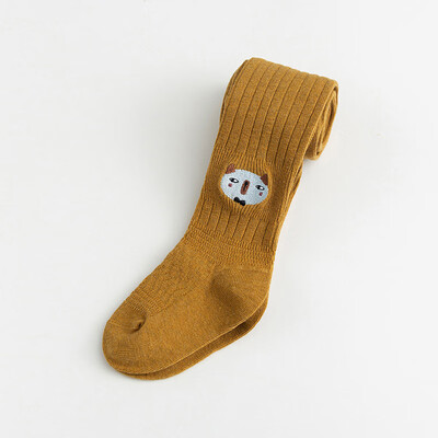 

New Autumn knit Socks 1-12T Lovely Infant Baby Girls Kids Lovely Tights Cute Long Stockings Toddler Girls Long Tights