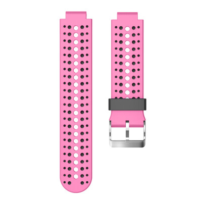 

〖Follure〗Soft Silicone Strap Replacement Watch Band For Garmin Forerunner 735XT Watch MG
