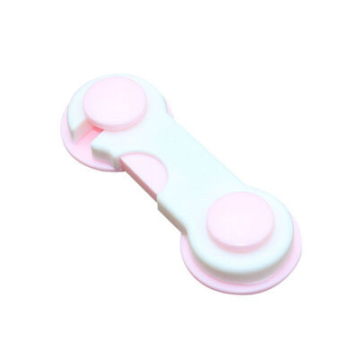 

Infant Child Lock Cabinet Door Lock Child Safety Proof Drawers Cabinets Oven Toilet Sea Cabinet Refrigerator Two-Color Open