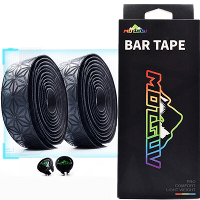 

EVA Road Bike Handlebar Tapes Bicycle Bar Tape Cycling Handle Wraps Anti -Skid