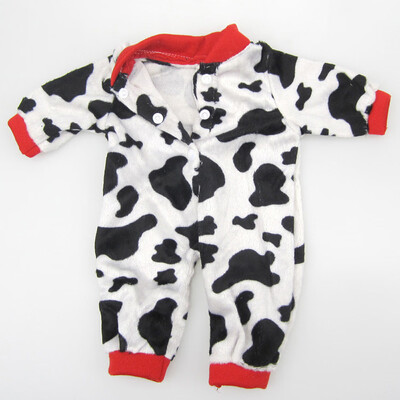 

YIWULADIY Doll Clothes Dress For 18 inch Doll Baby Kids Gifts Jumpsuit Party Clothes