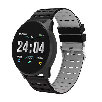 

Smart Watch B2 Smart Bracelet Sports Alarm Clock Heart Rate Blood Pressure Heart Rate Tracker Big Round Screen Smart Band