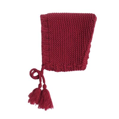 

Baby Cap Autumn Winter Warm Knitting Baby Hat Girl Boy Toddler Infant Kids Cap Gift