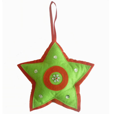 

Tailored Christmas Decor Gifts Fabric Pendant Tree Ornament Party Home Hanging Decor