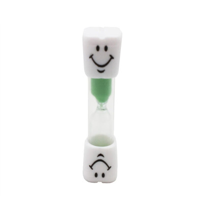 

3 Minutes Colorful Hourglass Sandglass Sand Clock Timers Children Kids Toothbrush Timer Hourglass Sand Clock Egg Timer