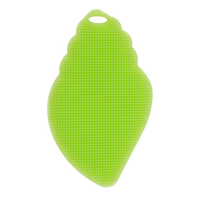 

Silicone Cleaning Brush Bowl Dish Cleaner Pads Pot Pan Scrubber Kitchen Cleaning Tool Dishwashing Supplies
